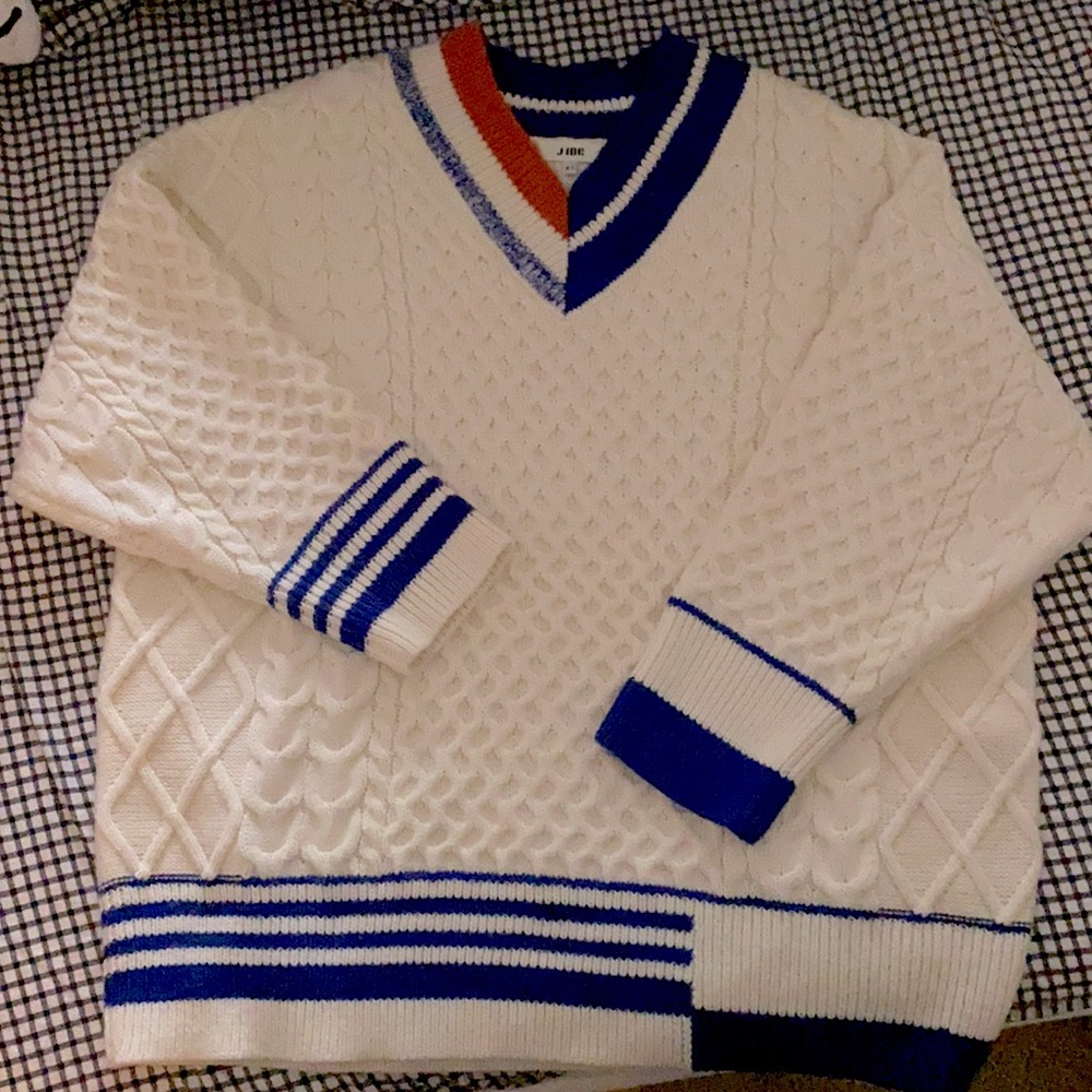 J.ING Oversize Sweater